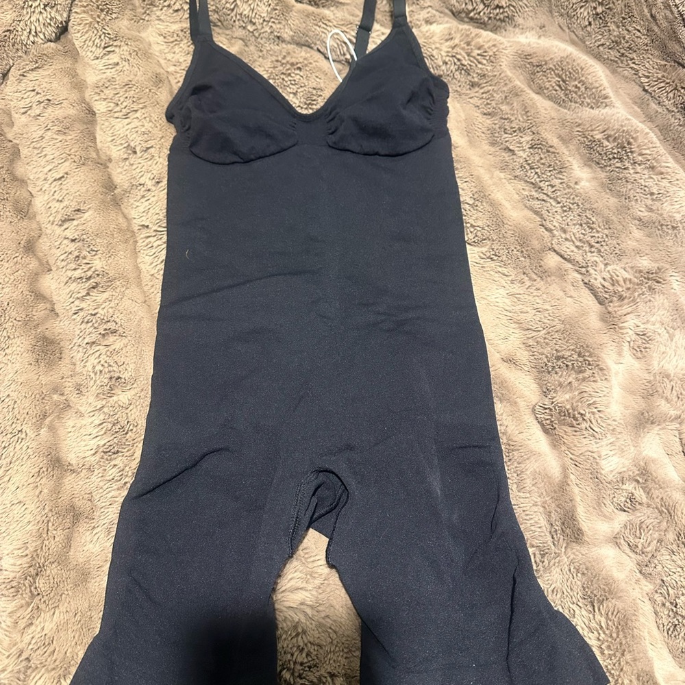 HALARA Black Jumpsuit
